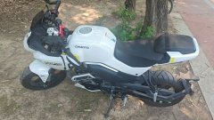 CFMOTO XO 125 cc - ფოტო 2