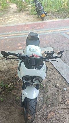 CFMOTO XO 125 cc - ფოტო 3
