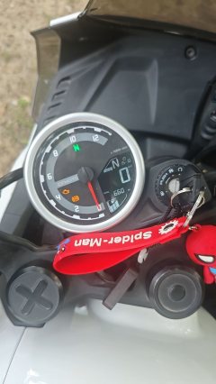 CFMOTO XO 125 cc - ფოტო 6