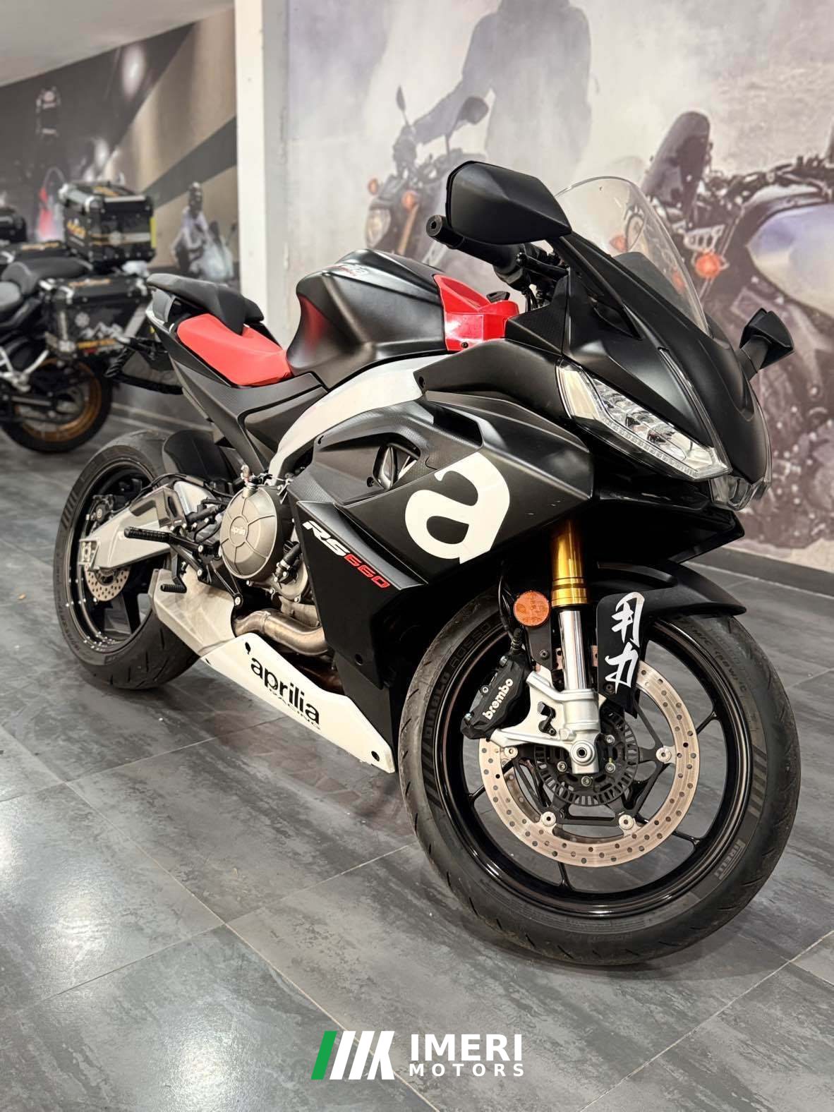 2023 Aprilia RS 660