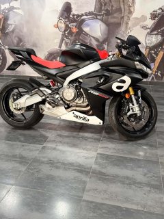 Aprilia RS 660 - фото 3