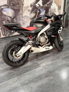 Aprilia RS 660 - фото 4