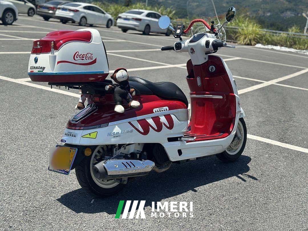 Nanfnag 150 cc - მოტოციკლი ჩინეთიდან