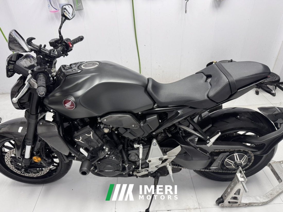 Honda CB1000R - მოტოციკლი ჩინეთიდან