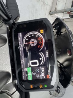 Honda CB1000R - ფოტო 8