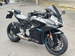 CFMOTO 675SR-R - ფოტო 4