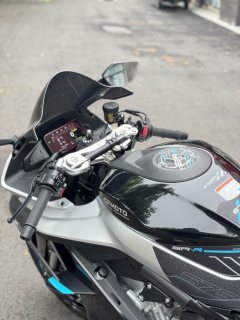 CFMOTO 675SR-R - ფოტო 7