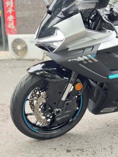 CFMOTO 675SR-R - ფოტო 8