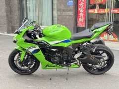 Kawasaki Ninja ZX-6R 650 cc - ფოტო 2