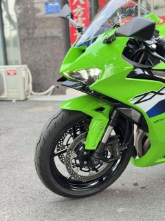 Kawasaki Ninja ZX-6R 650 cc - ფოტო 8