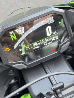 Kawasaki Ninja ZX-6R 650 cc - ფოტო 9
