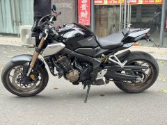 Honda CB650R - ფოტო 2