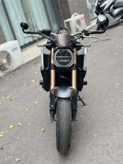 Honda CB650R - ფოტო 3