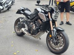 Honda CB650R - ფოტო 4
