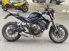 Honda CB650R - ფოტო 5