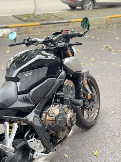 Honda CB650R - ფოტო 6