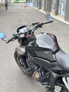 Honda CB650R - ფოტო 7