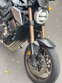Honda CB650R - ფოტო 8