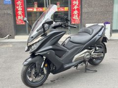 KYMCO AK550 - ფოტო 1