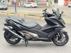 KYMCO AK550 - ფოტო 5