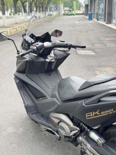 KYMCO AK550 - ფოტო 7