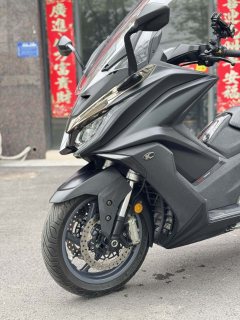 KYMCO AK550 - ფოტო 8