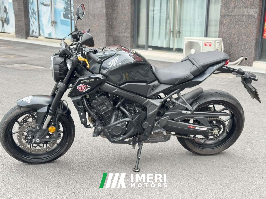 Honda CB650R - motorcycle from China