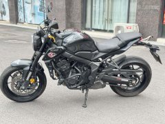 Honda CB650R - photo 1