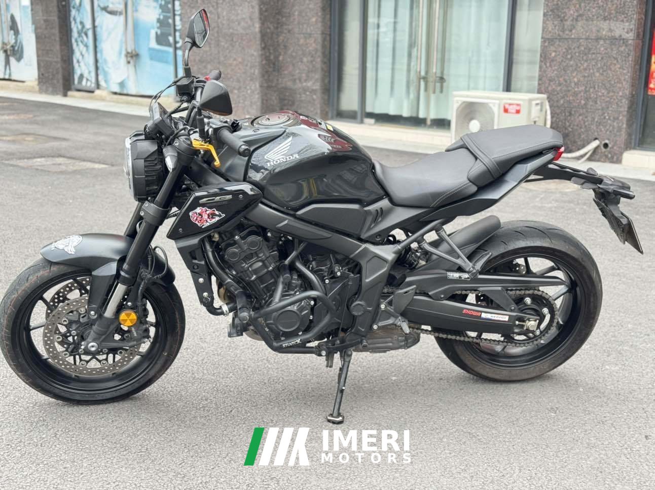 2024 Honda CB650R