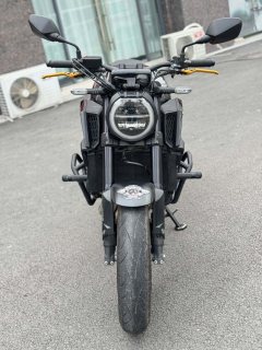 Honda CB650R - photo 3