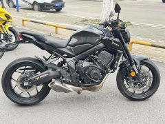 Honda CB650R - photo 5