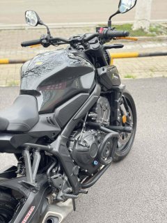 Honda CB650R - photo 6
