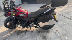 Haojue Suzuki DL250 - ფოტო 1