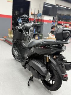 Yamaha NMAX 155 cc - photo 5