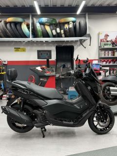Yamaha NMAX 155 cc - photo 6