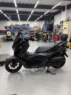 Yamaha NMAX 155 cc - photo 7