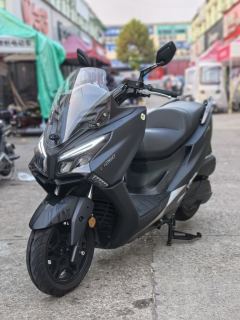 KYMCO Rowing CT250 - ფოტო 2