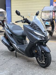 KYMCO Rowing CT250 - ფოტო 3