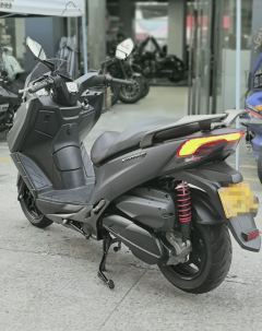 KYMCO Rowing CT250 - ფოტო 5