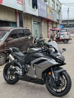 CFMOTO 500SR - ფოტო 1