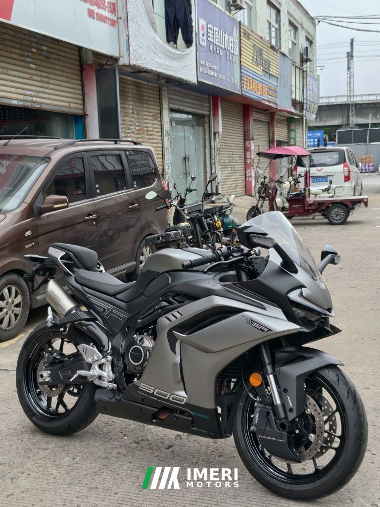 2026 CFMOTO 500SR