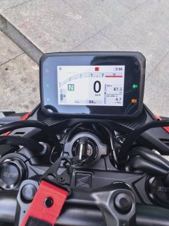 Honda CB500F - ფოტო 2