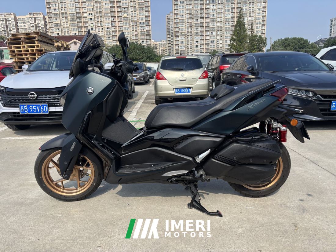 Yamaha XMAX 300 cc - მოტოციკლი ჩინეთიდან