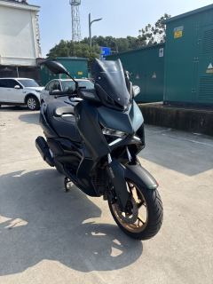 Yamaha XMAX 300 cc - ფოტო 3