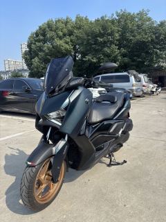 Yamaha XMAX 300 cc - ფოტო 4