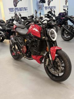 Ducati Monster 950 cc - ფოტო 1