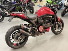 Ducati Monster 950 cc - ფოტო 4