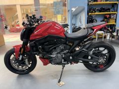Ducati Monster 950 cc - ფოტო 6