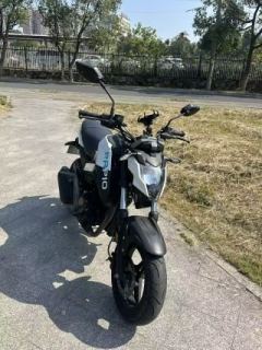 CFMOTO ST Baboon 125 cc - ფოტო 1