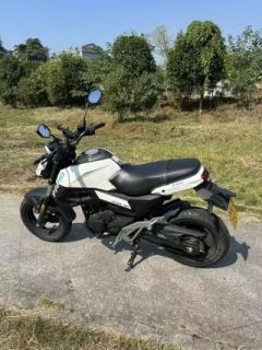 CFMOTO ST Baboon 125 cc - ფოტო 2